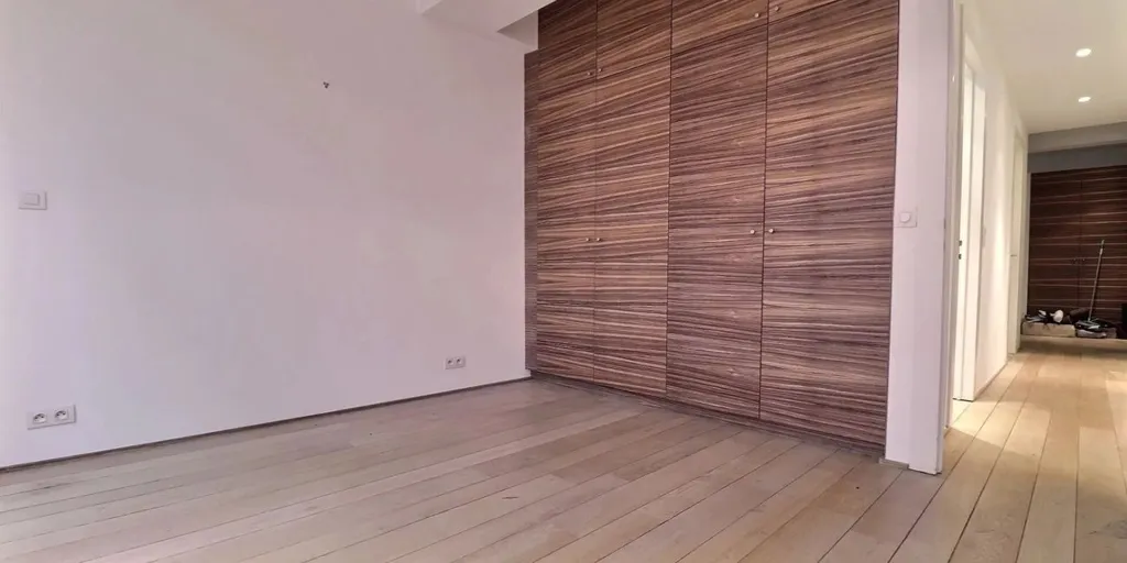 Stanze - Duplex with Terraces in Ixelles