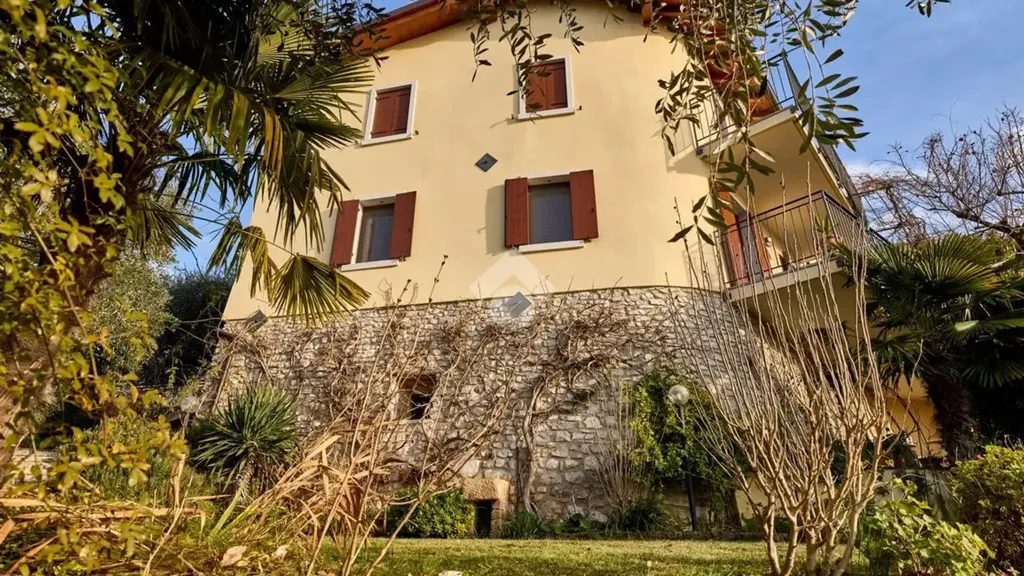 Extérieur - Luxury Villa with Lake View in Brenzone