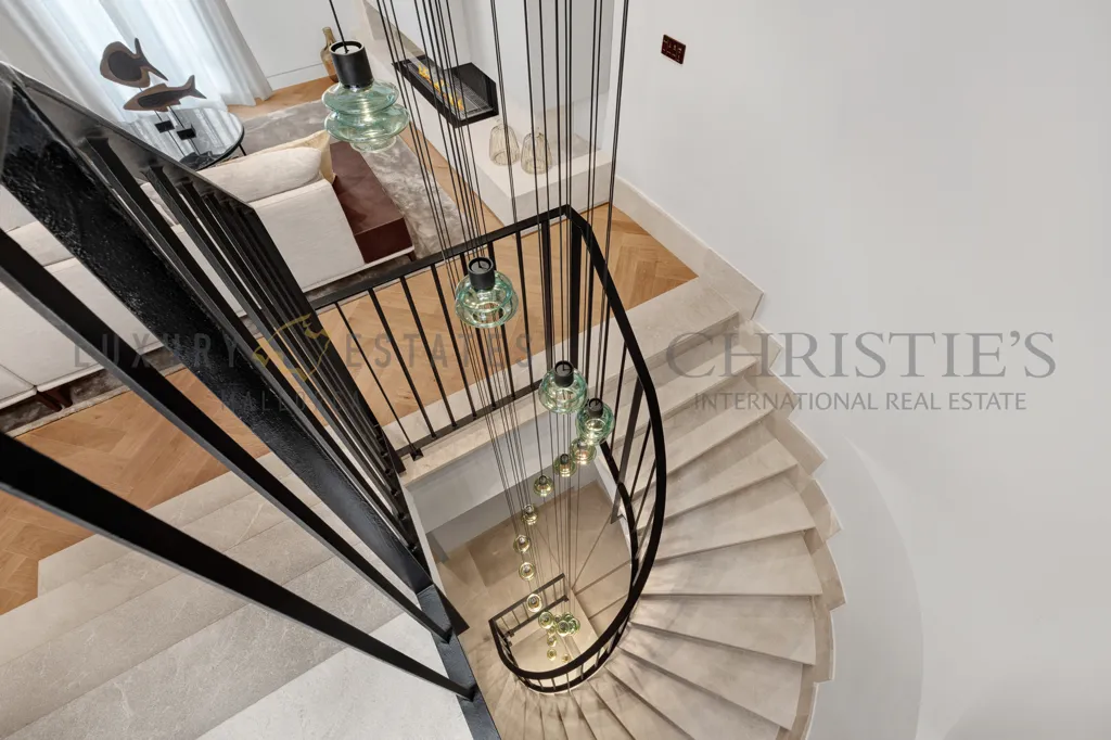 Pièces - Townhouse with Rooftop Pool in Palma