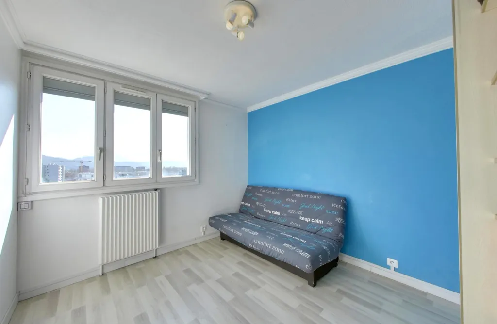 Toad - Family Flat with Balcony in Saint-Martin-d'Hères