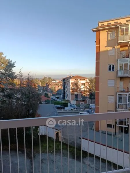 Balcon - Modernised Apartment with Balcony in Asti