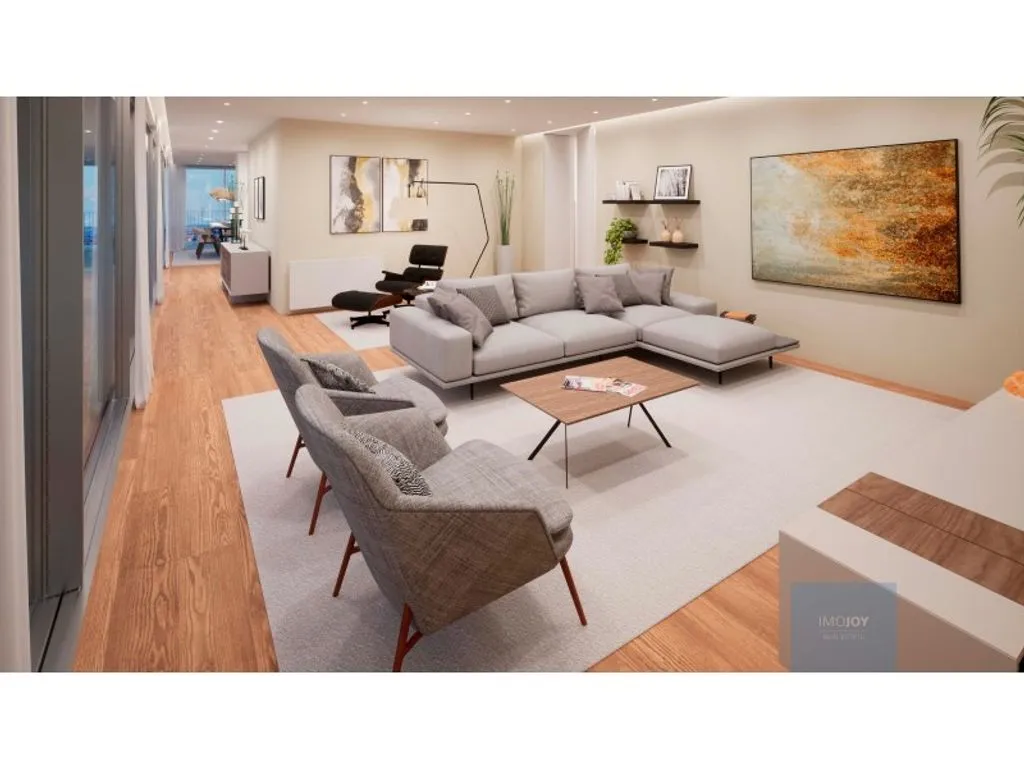 Séjour - Luxury Apartment with Ria View in Aveiro