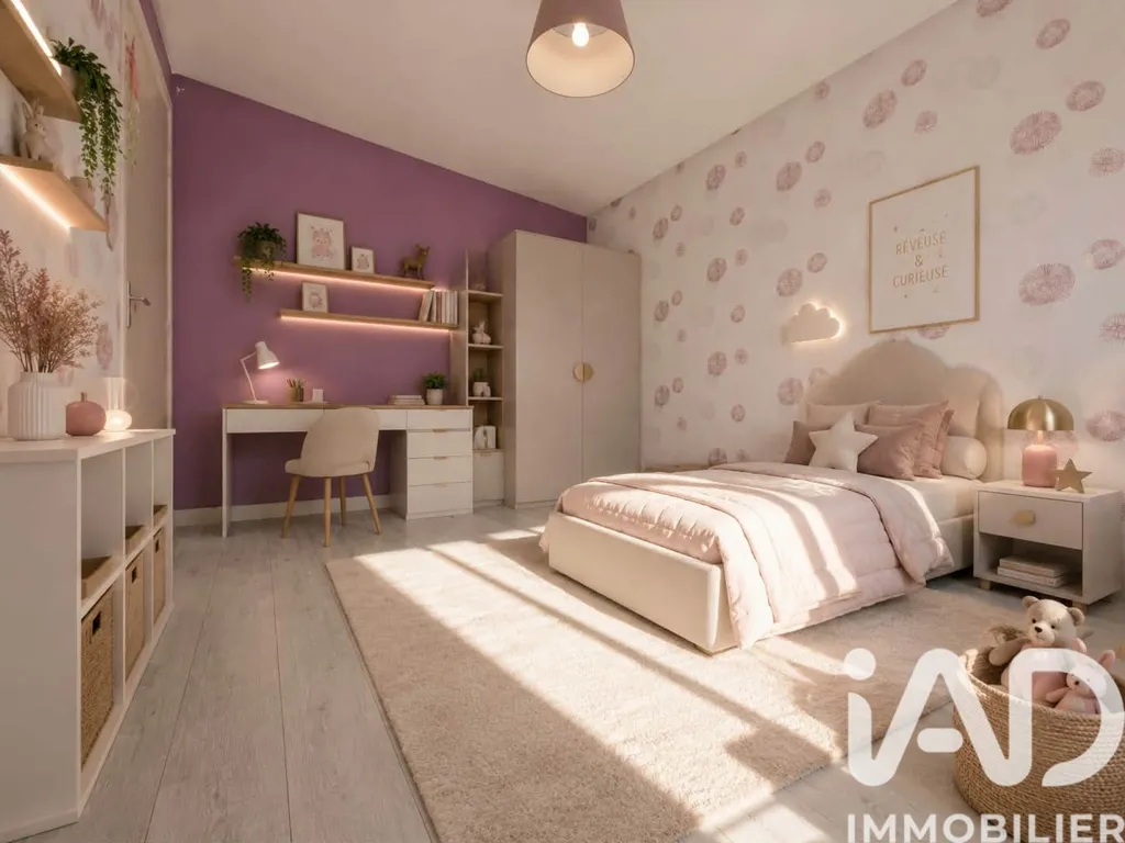 Camere da letto - Renovated Pavilion with Terrace in Dun-sur-Meuse