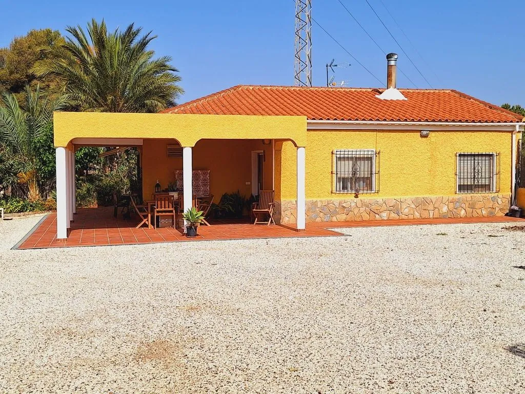 Välivaade - Detached House with Pool in Alicante