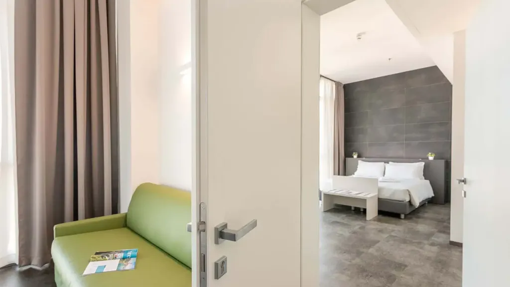 Chambres - Apartment with Panoramic Views in Venice
