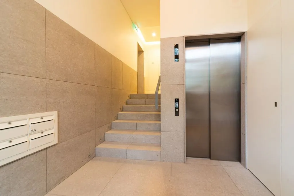 Entrée - 1 Bedroom Flat with Balcony in Lisbon