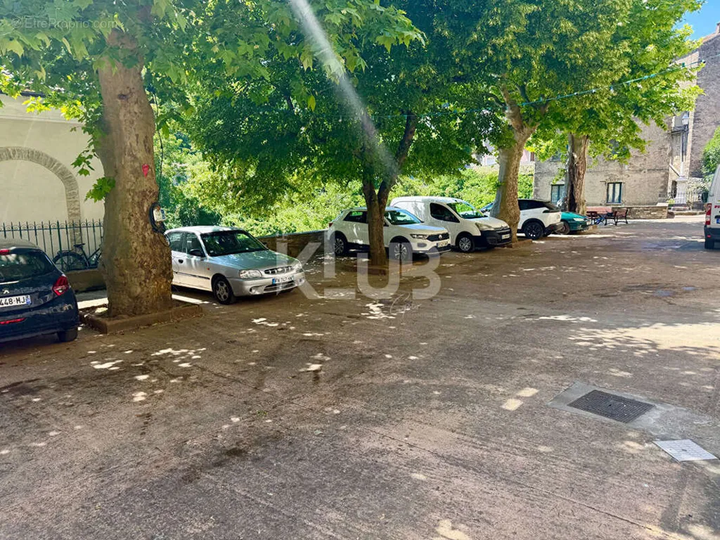 Extérieur - Appartement de 3 Pièces au Village de Pero-Casevecchie
