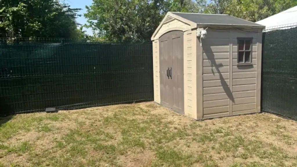 Jardin - Rear Garden Flat near Piacenza