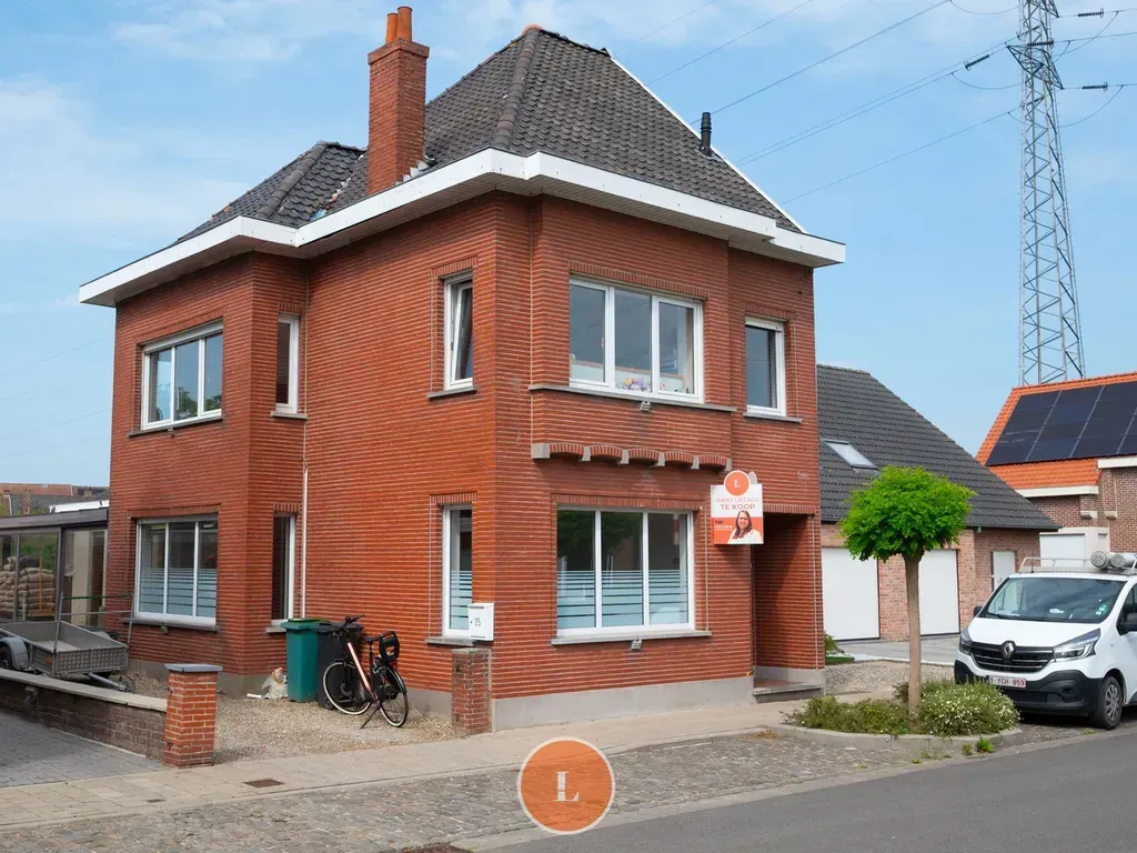 Välivaade - House with Terrace in Ruien