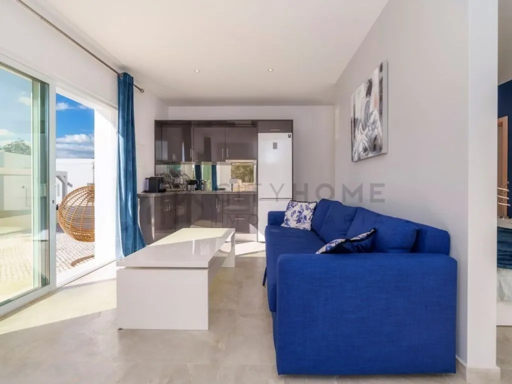 Séjour - Luxury House with Pool in Gorjoes, Faro