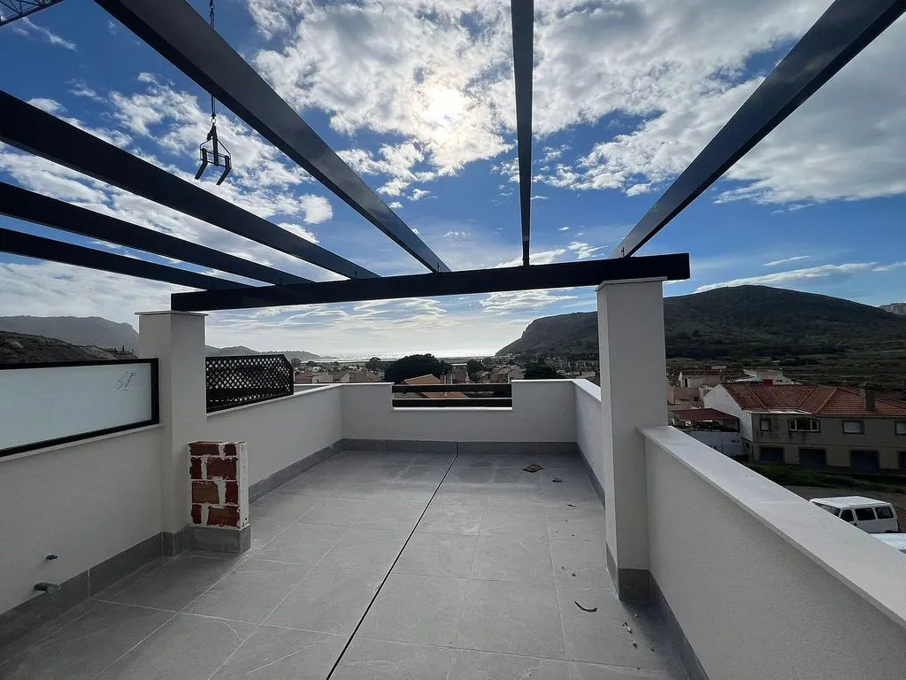 Terrasse - Terraced House with Pool in Portman