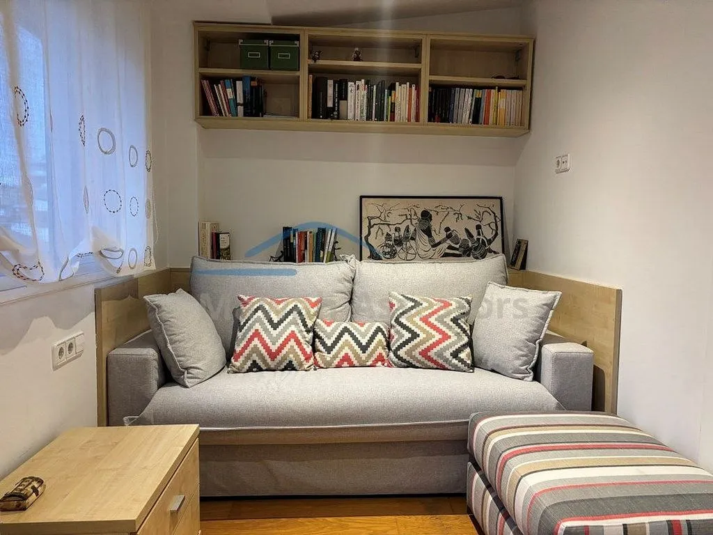 Séjour - Luxury House with Lift in Sabadell Centre