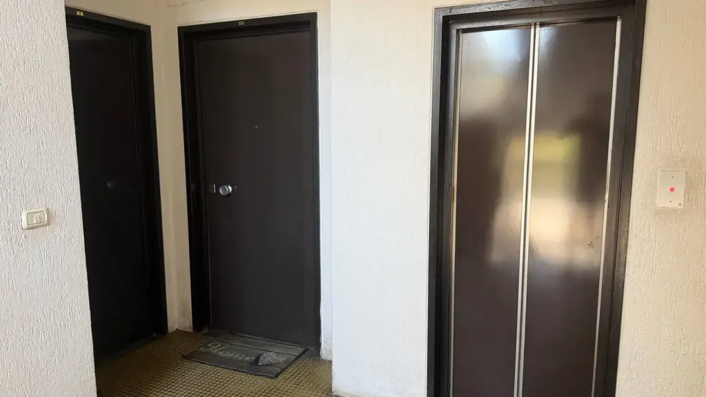 Entrée - Twin-Storey Apartment with Terrace in Perugia