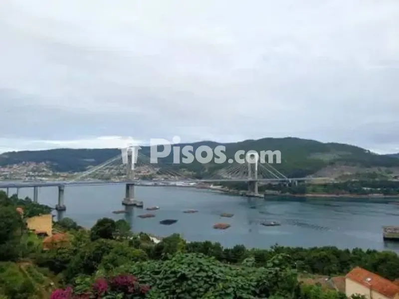 Charming Stone House with River Views in Redondela
