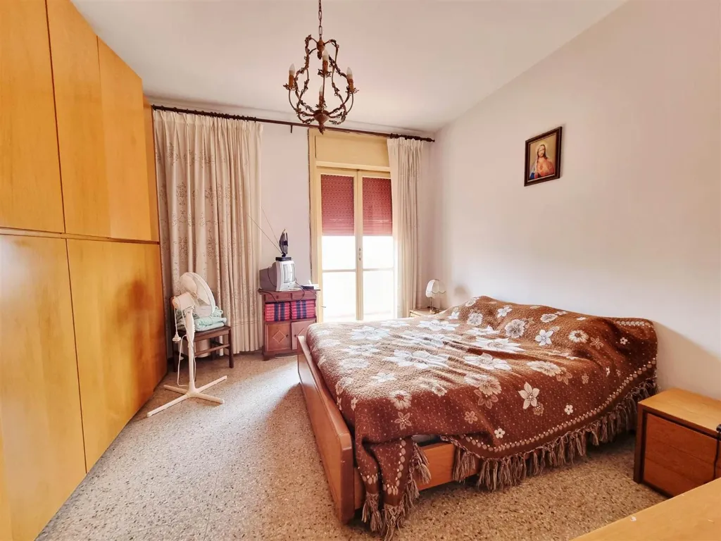 Magamistoad - Apartment with Balcony in Central Montefalcione