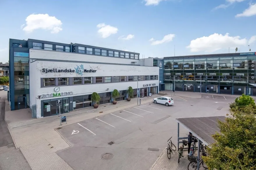 Välivaade - Office with Park Views in Copenhagen