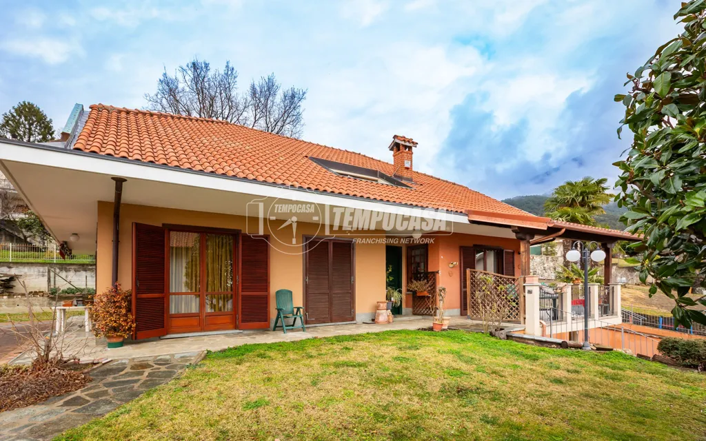 Välivaade - Panoramic Villa with Garden in Almese