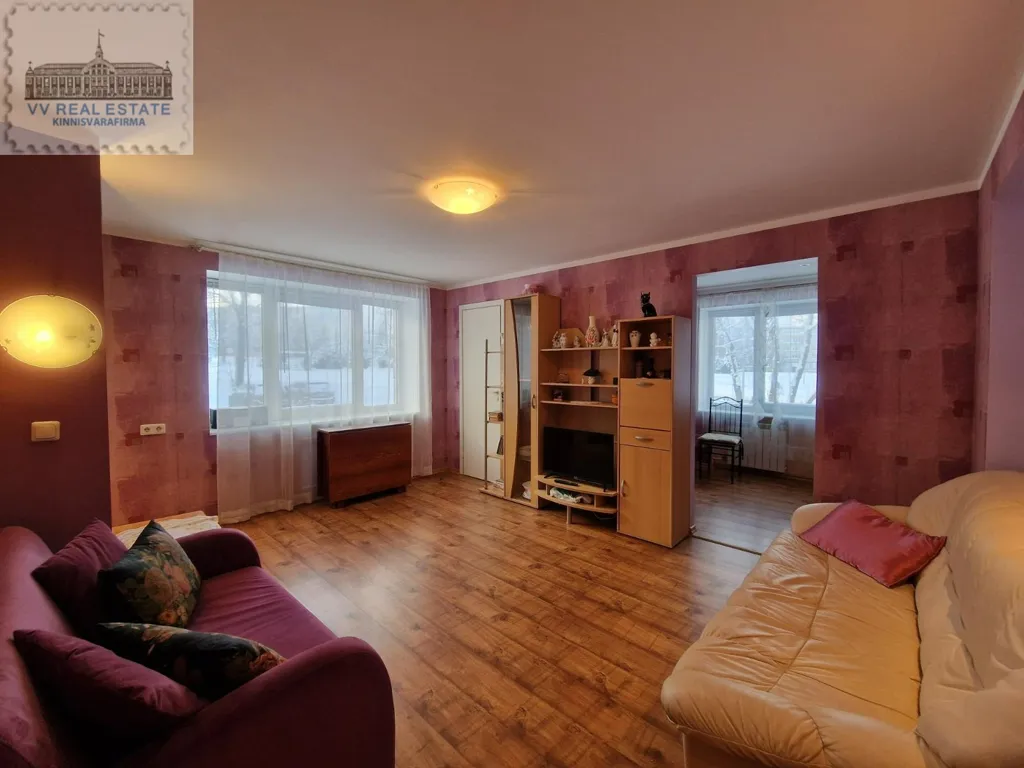 Elutuba - Renovated Apartment in City Centre, Narva
