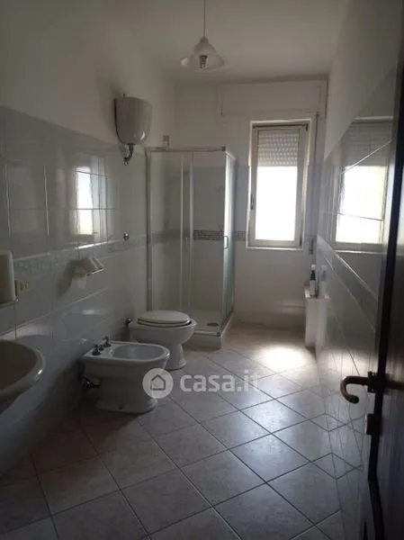 Salles de bain - Three-Bedroom Apartment with Verandas in Bosa Centre