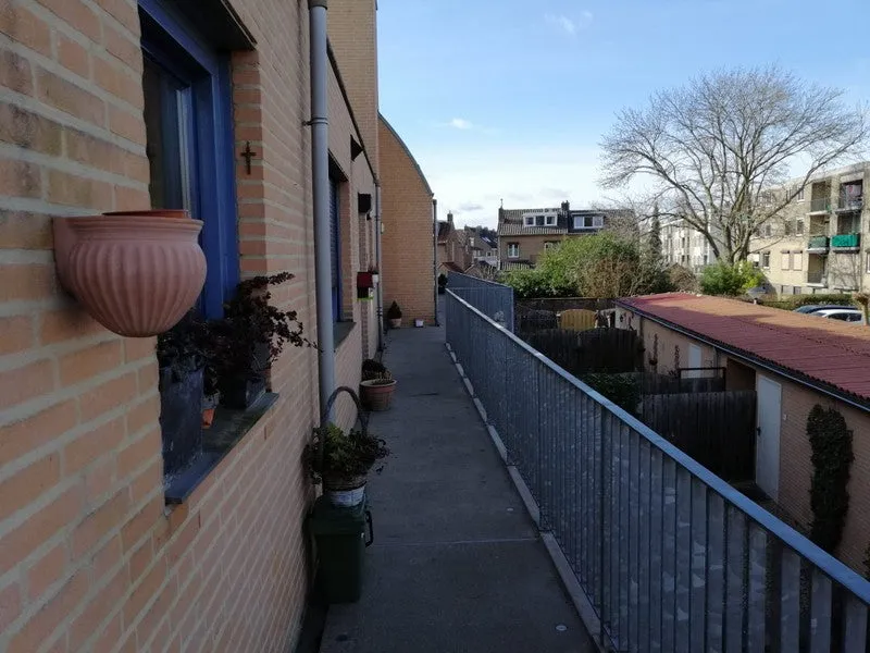 Balcon - 55+ Apartment in Maastricht