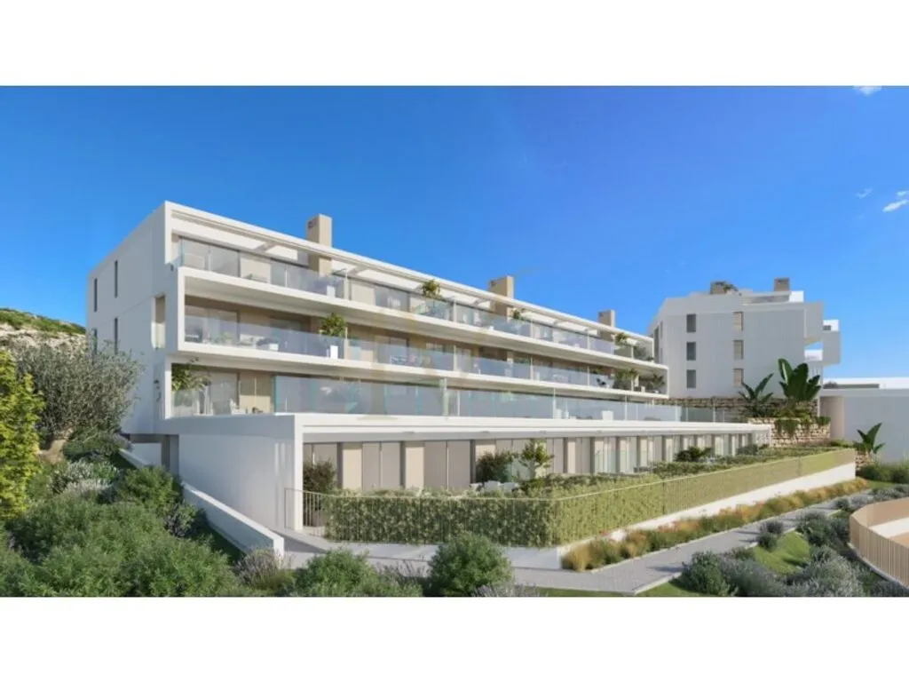 Välivaade - Luxury Flat with Mountain Views in Estepona