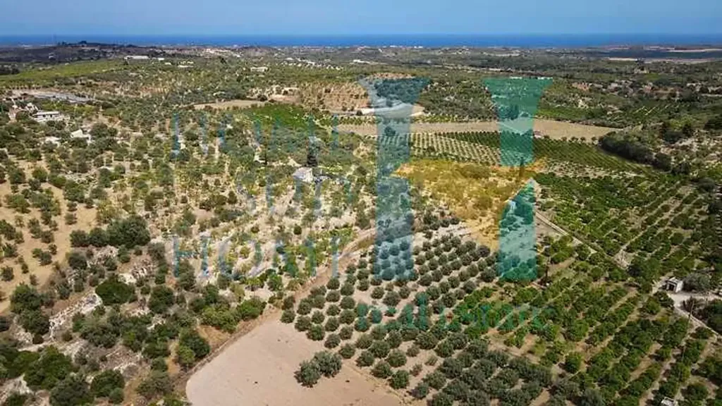 Aerial - Land in IT