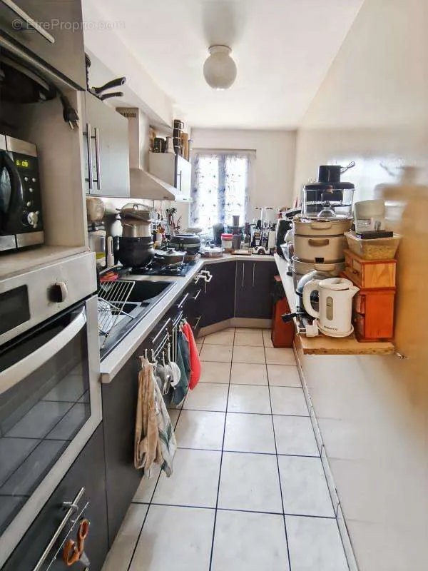 Cuisine - Appartement T3 avec Parking à Decazeville