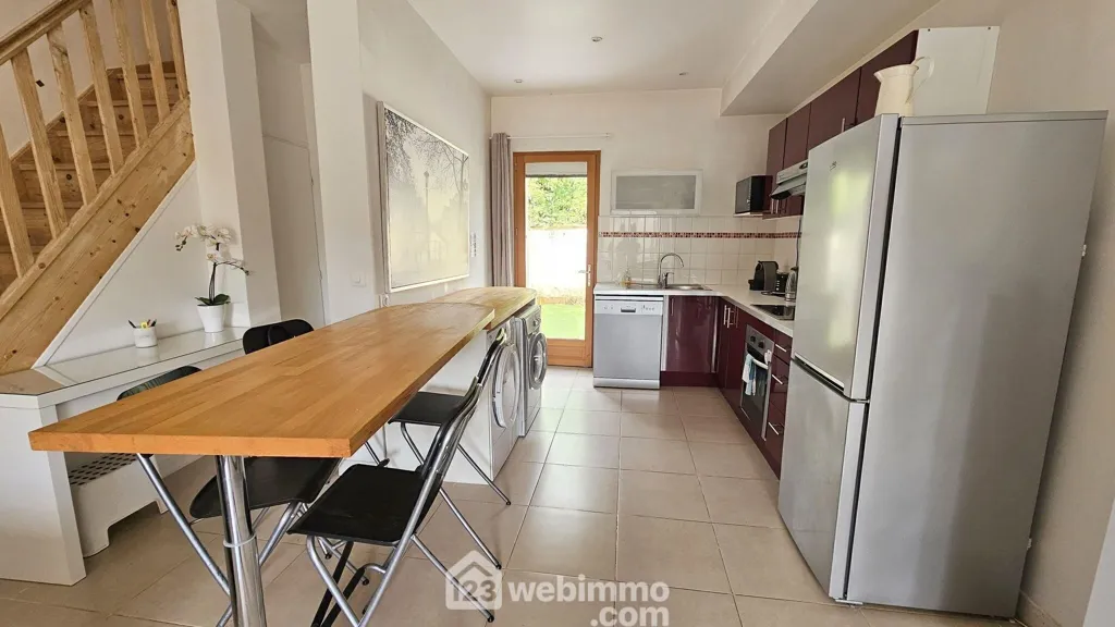 Maison 3 pièces à MILLY-LA-FORET