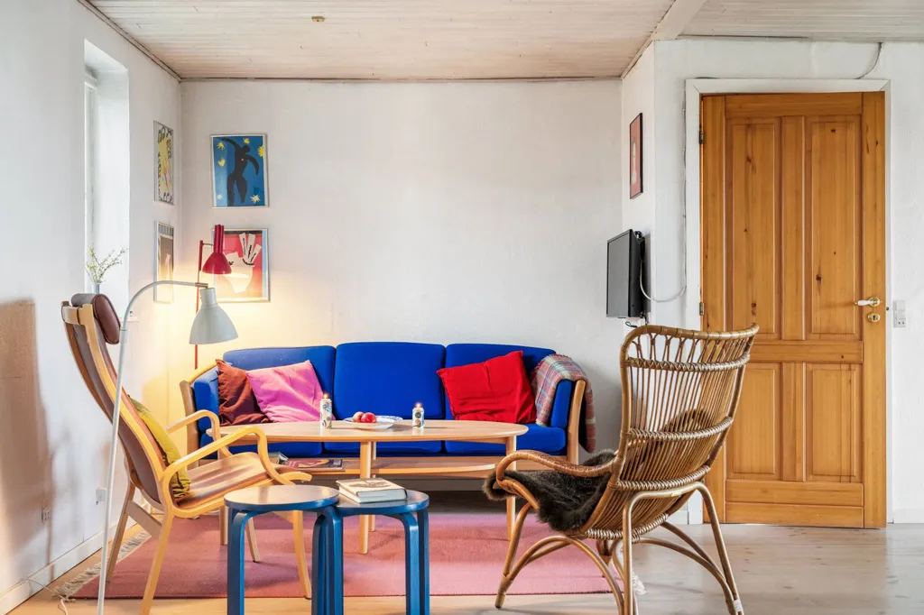Maison 2 pièces à Holbæk