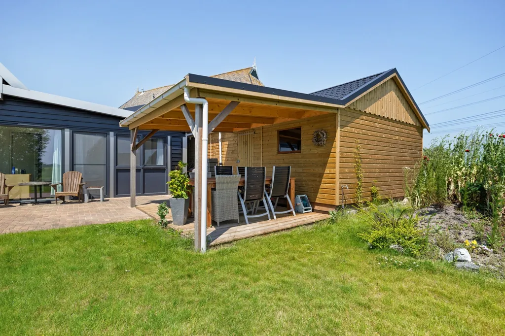 Jardin - Luxury Semi-Bungalow with Garden in Wytgaard
