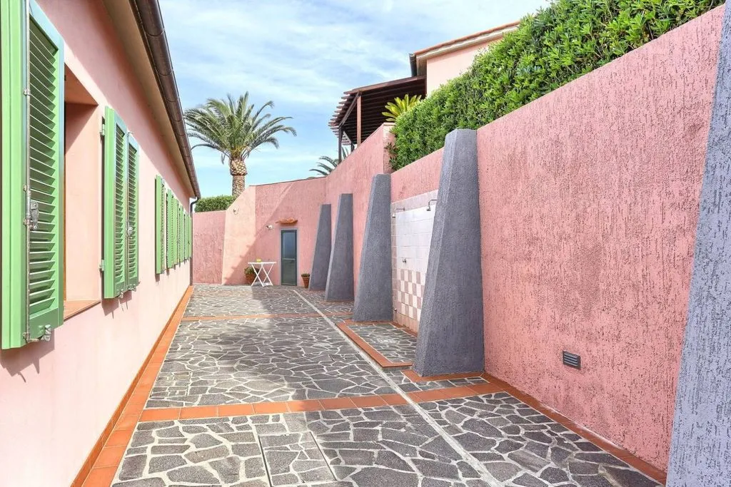 Extérieur - Luxury Villa with Sea View in Capoliveri
