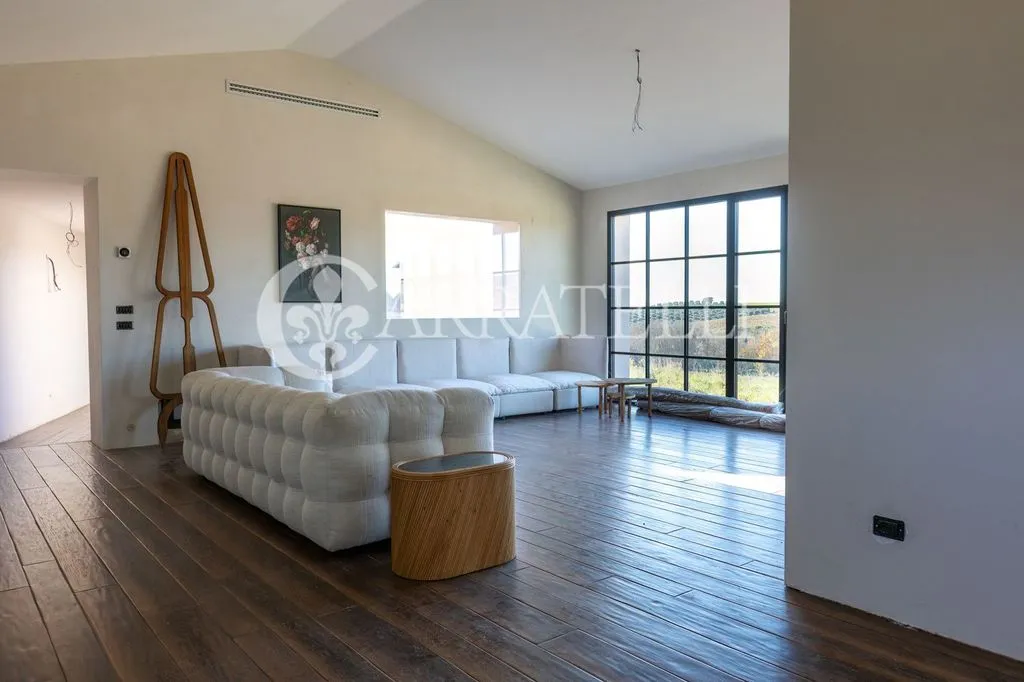 Séjour - Luxury Farmhouse with Infinity Pool in Manciano