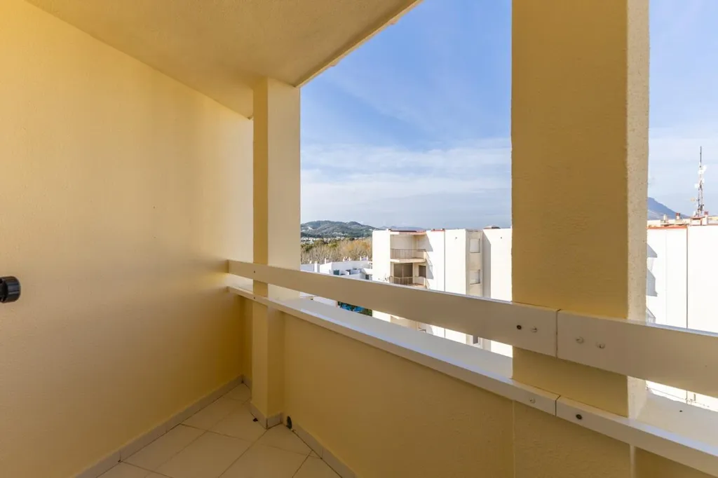 Rõdu - Duplex Apartment with Sea Views in Jávea
