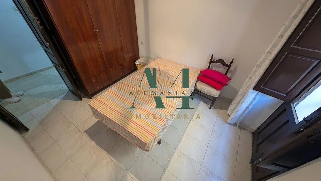 Söögituba - Furnished Flat with Air Conditioning in Cáceres