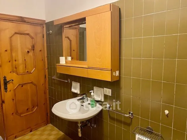Salles de bain - Apartment with Balcony and View in Bormio