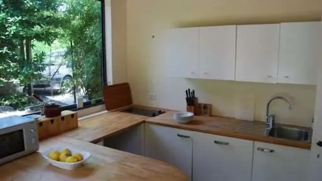 Cuisine - Historic Villa with Private Garden in Leca D'Albenga