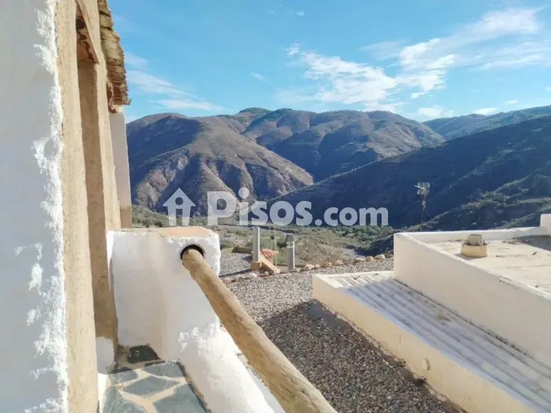 Terrasse - Rustic Countryside House with Mountain Views