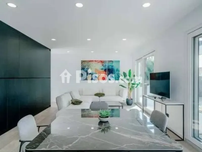 Salle à manger - Modern Villa with Panoramic Views in Calpe