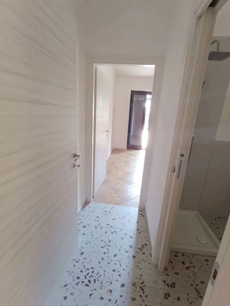 Entrée - Fully Renovated Apartment with Balconies in Marigliano