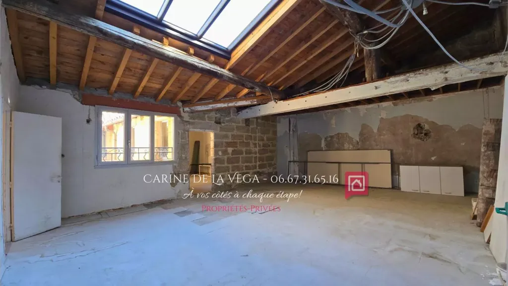 Pièces - Appartement de Caractère en Centre Historique à Pézenas