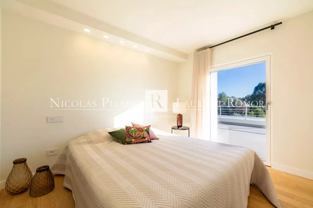 Magamistoad - Renovated Villa with Pool in Villefranche-sur-Mer