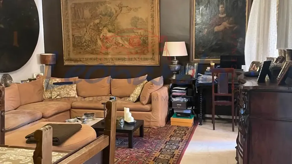 Séjour - Apartment with Balcony in Piacenza