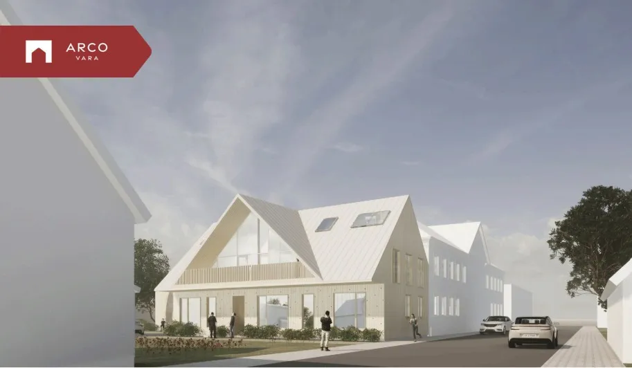 Modern 7-Unit Apartment in Viljandi City Centre