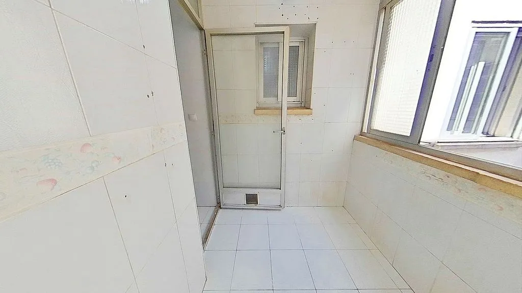 Salles de bain - Apartment with Terrace in Alcalá de Henares