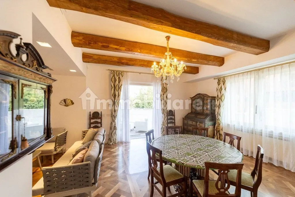 Salle à manger - Rustic Apartment with Terrace in Monte Argentario