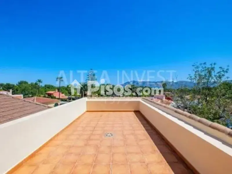 Terrazza - Mediterranean Villa with Pool in La Nucía