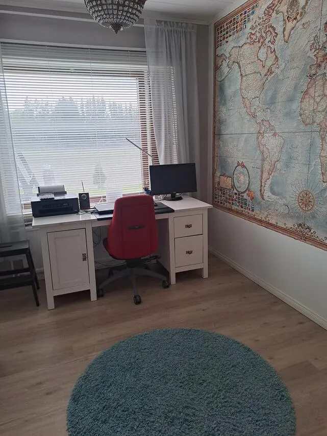 Kabinet - Detached House with Sauna in Loviisa
