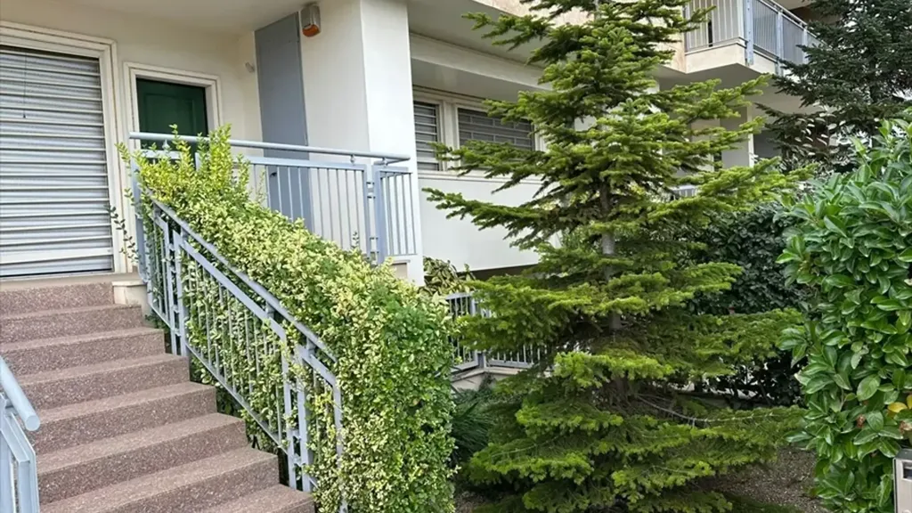 staircase