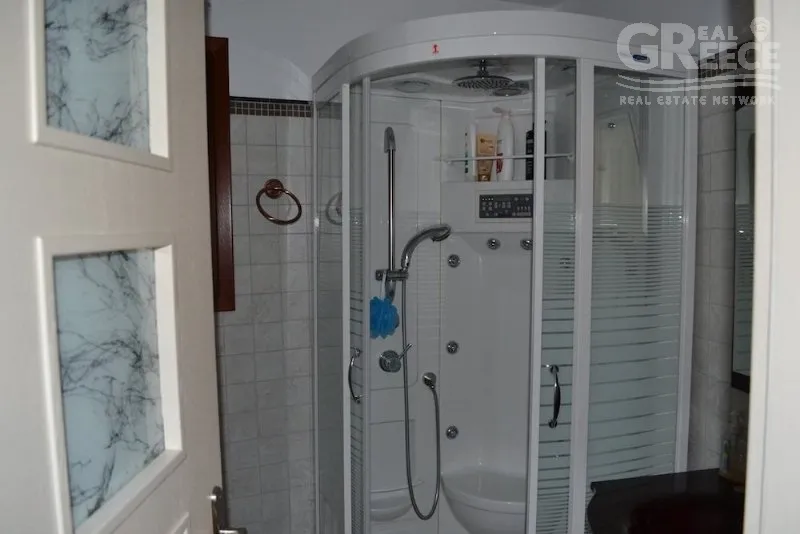 Vannitoad - Apartment with Balcony in Naxos