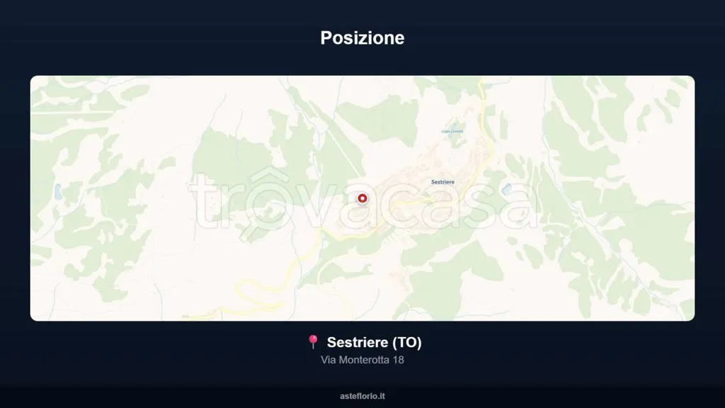 Astonished Apartment with Mountain View in Sestriere